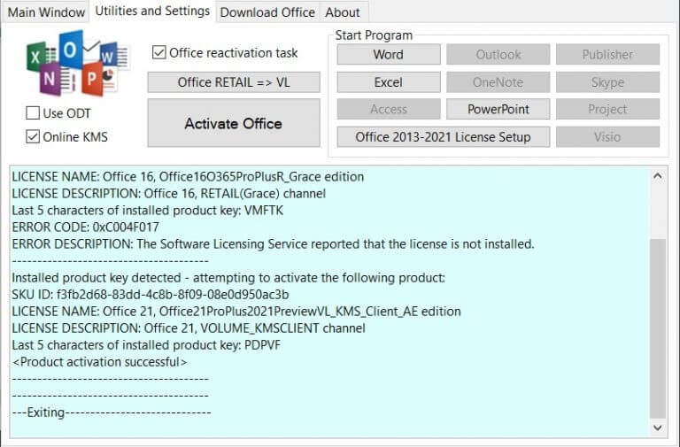 Tải Và Cài Đặt Microsoft Office 2013 2016 365 2021 Aio Miễn Phí X86 X64 0683