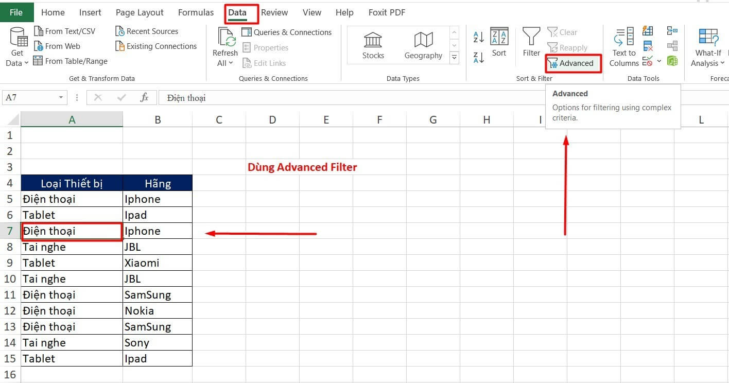 dung-advanced-filter-loc-va-xoa-du-lieu-trung-lap-trong-excel