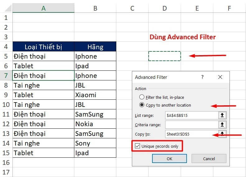 dung-advanced-filter-loc-va-xoa-du-lieu-trung-lap