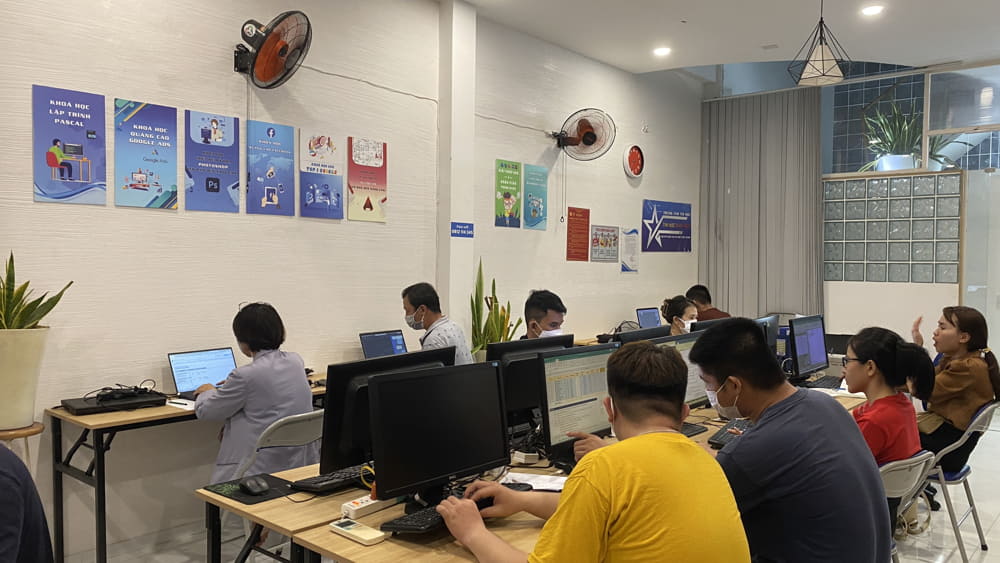 trung tâm tin học văn phòng ở thủ đức uy tín chất lượng
