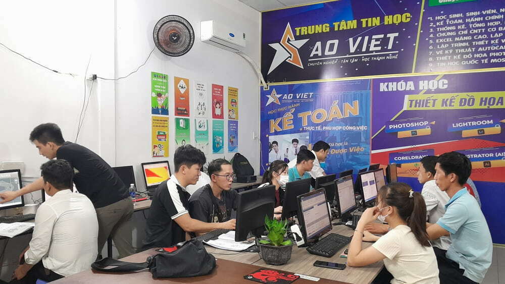 Học kế toán thực hành cấp tốc tại thủ đức