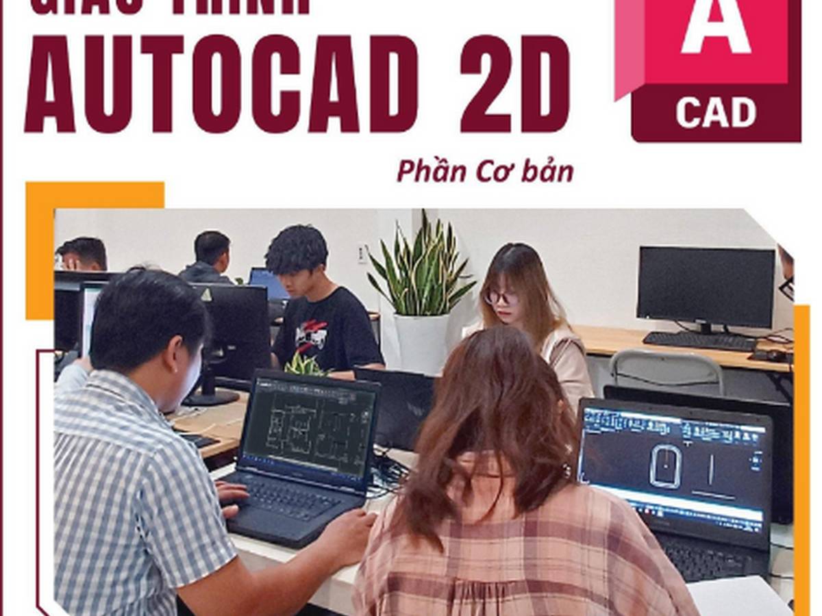 Chương trình đào tạo autocad cơ bản