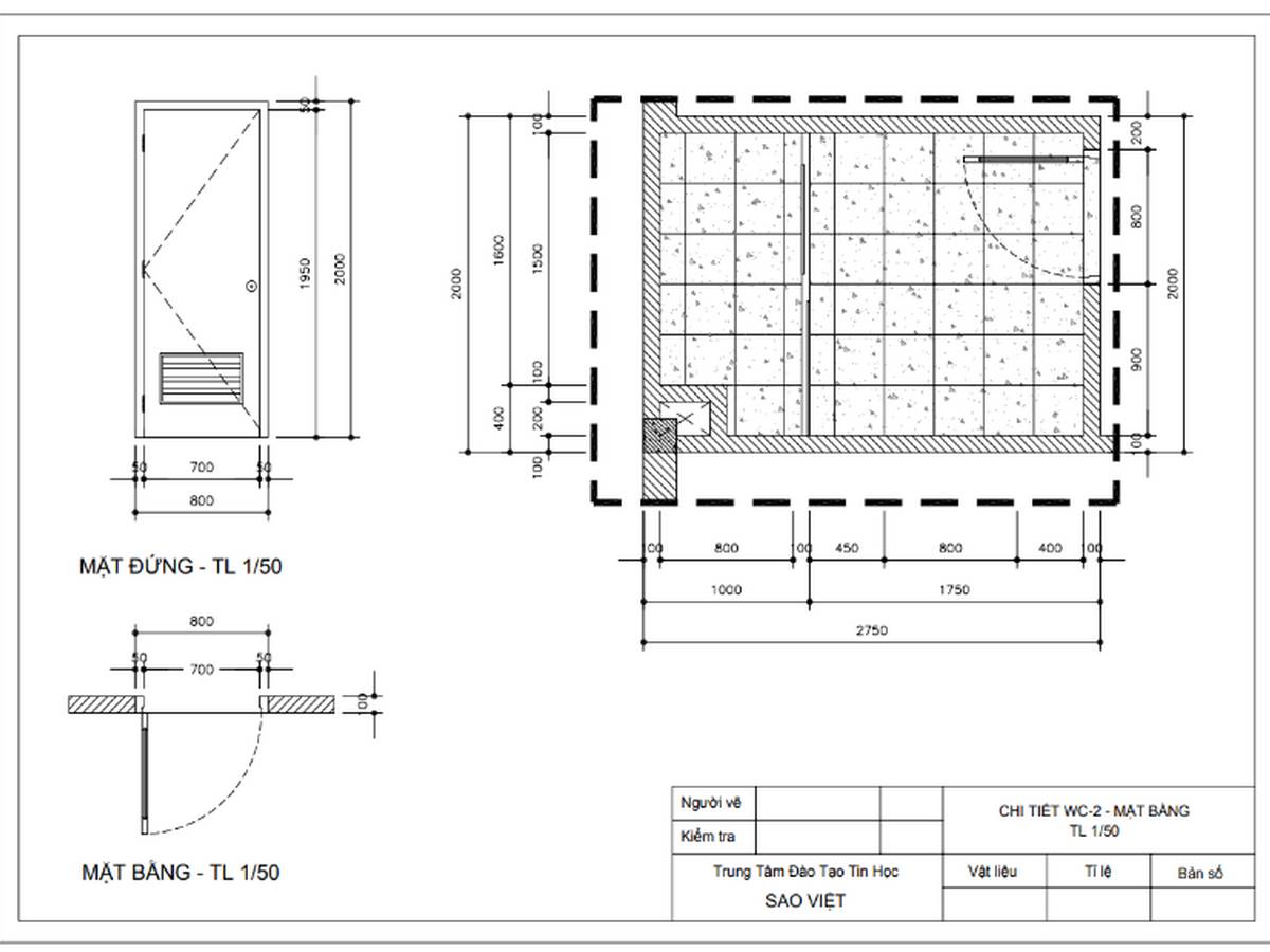 Chương trình học autocad nâng cao