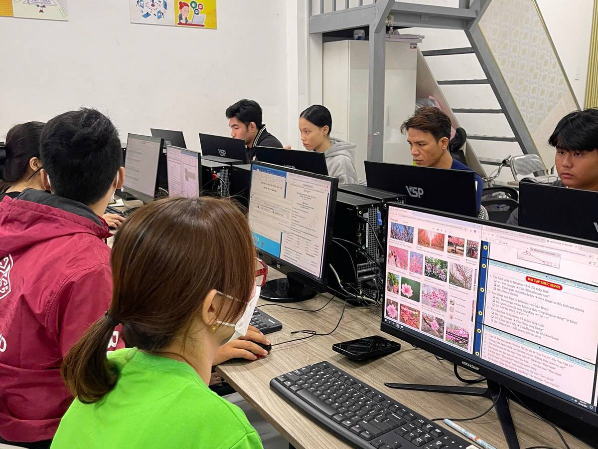 Thuyết trình trên PowerPoint