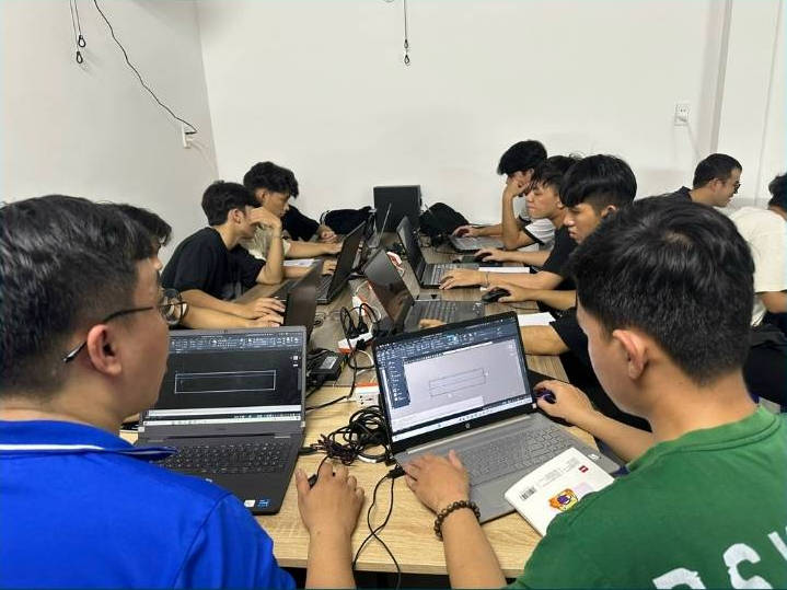 Khóa Học AI Trong Xây dựng