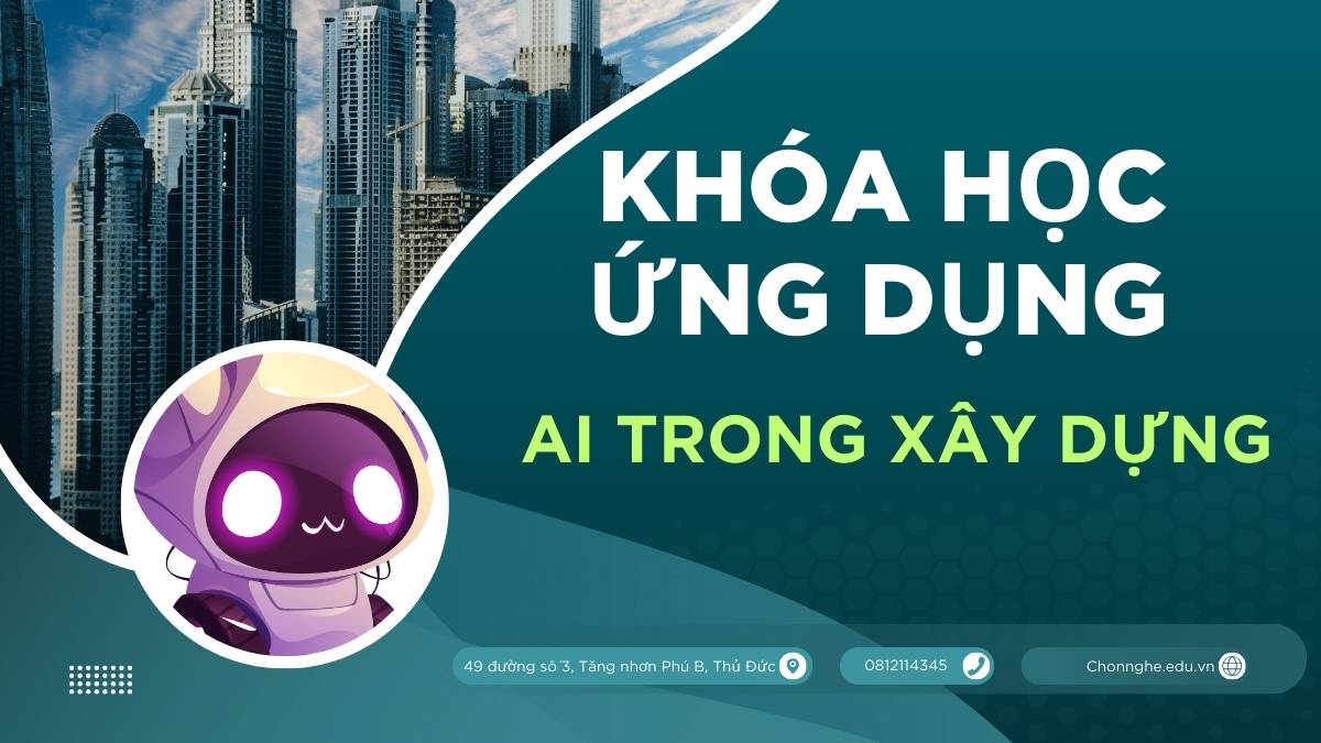 Khóa Học AI Trong Xây Dựng