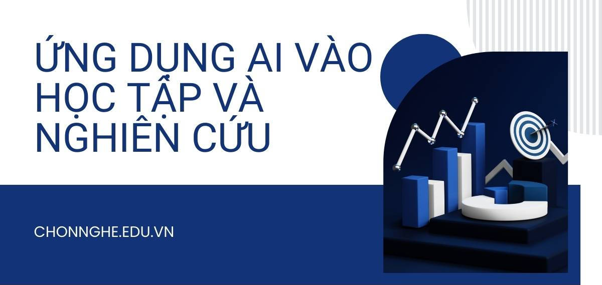 Khóa Học Ứng Dụng AI Vào Học Tập Và Nghiên Cứu