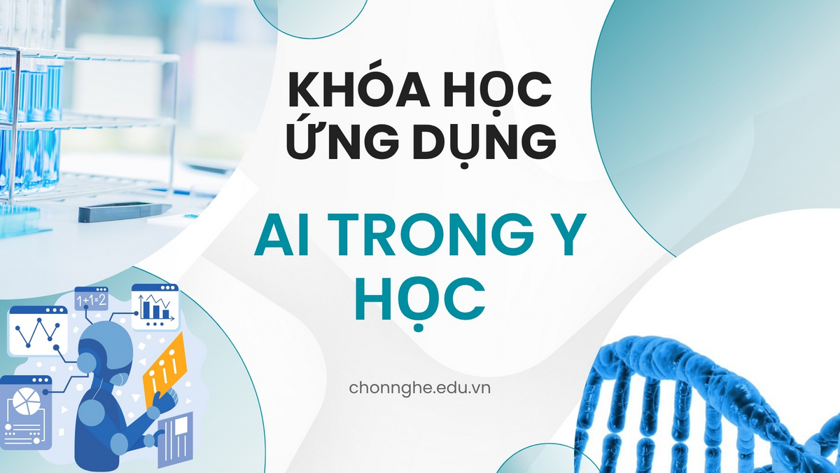 Khóa học AI trong Y học