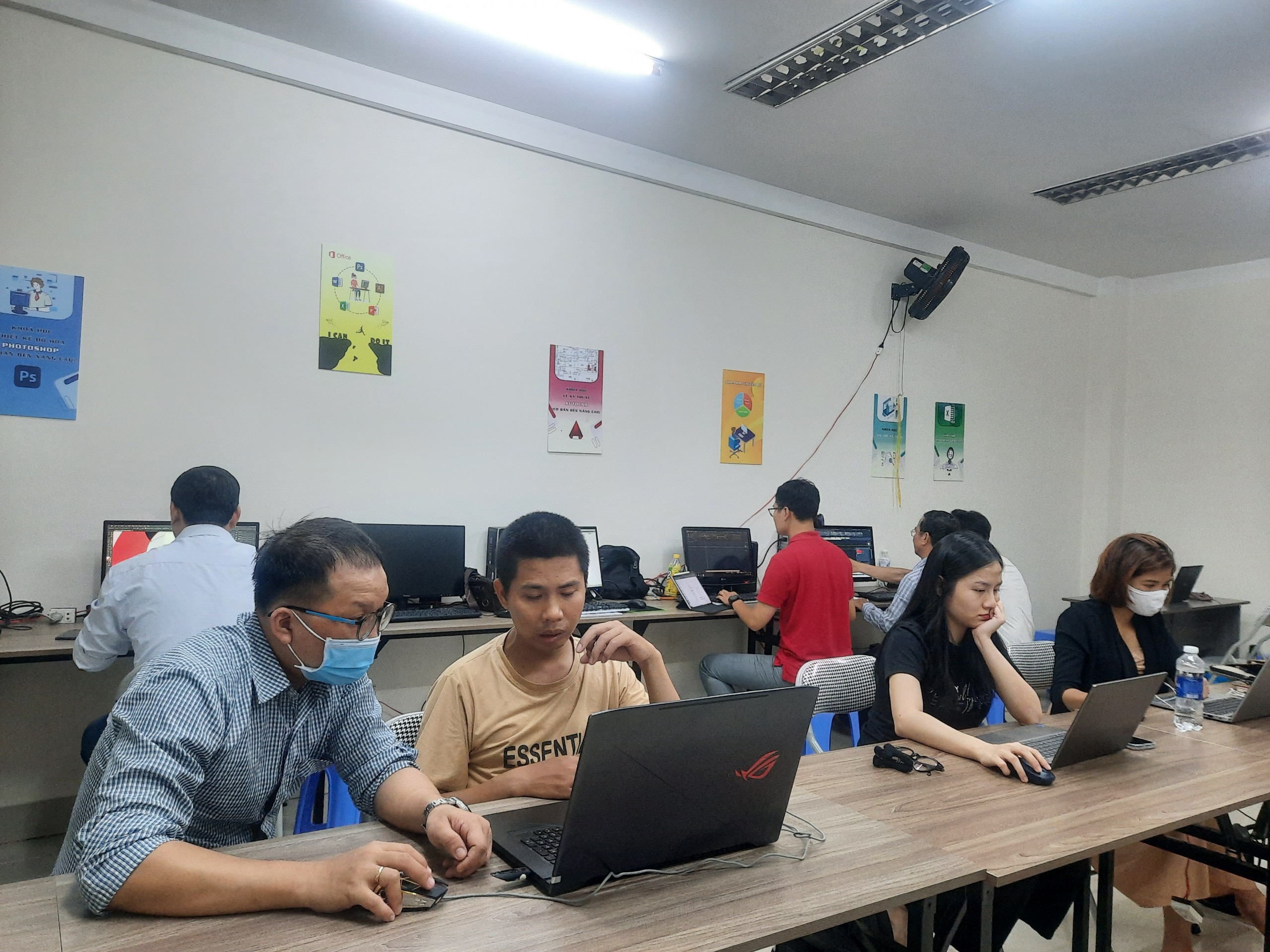 Khóa học AI với python