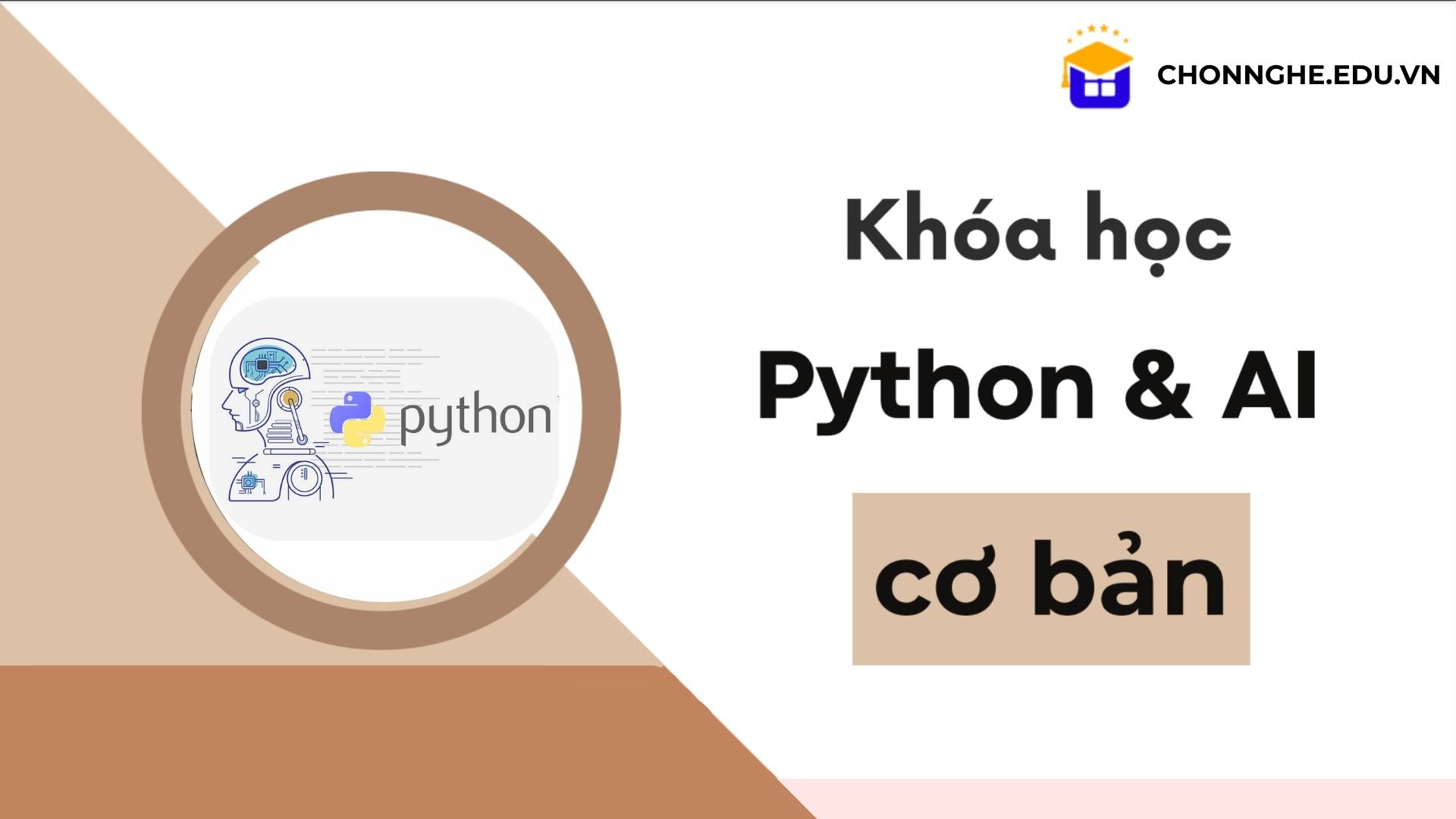 Khóa học AI với python cơ bản