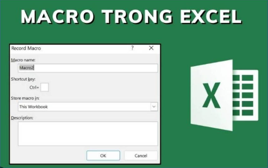 Khóa học Excel Tự động hóa