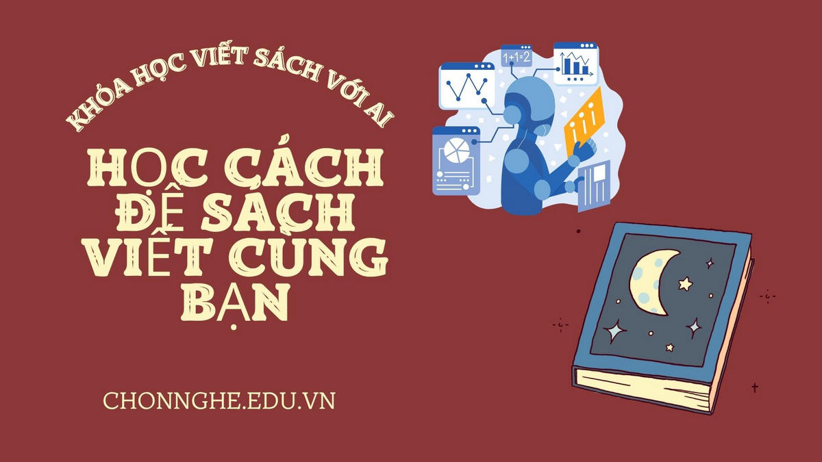 Khóa học Viết Sách với AI