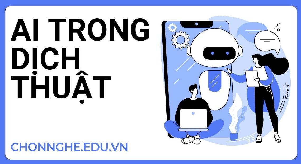 Khóa học ứng dụng AI Trong Dịch Thuật