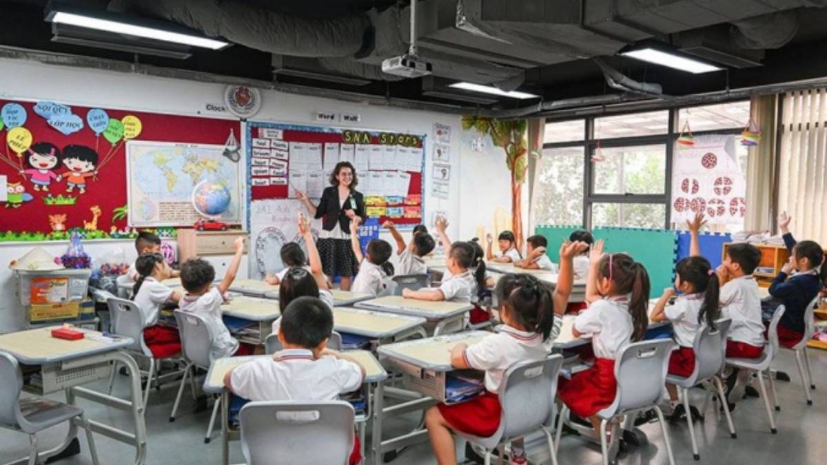 Khóa học ứng dụng AI vào giáo dục