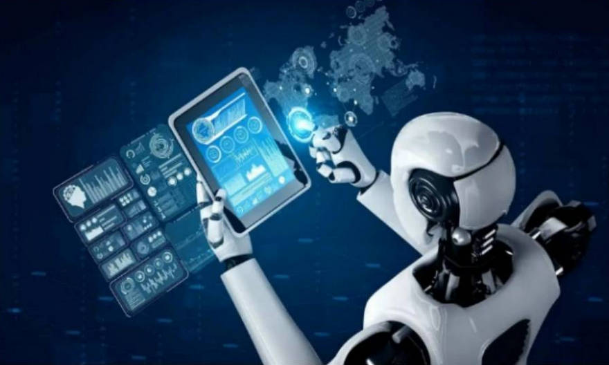 Khóa học ứng dụng AI vào ngân hàng