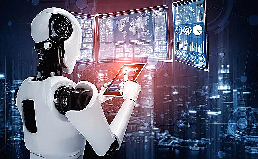 Khóa học ứng dụng AI vào phân tích dữ liệu