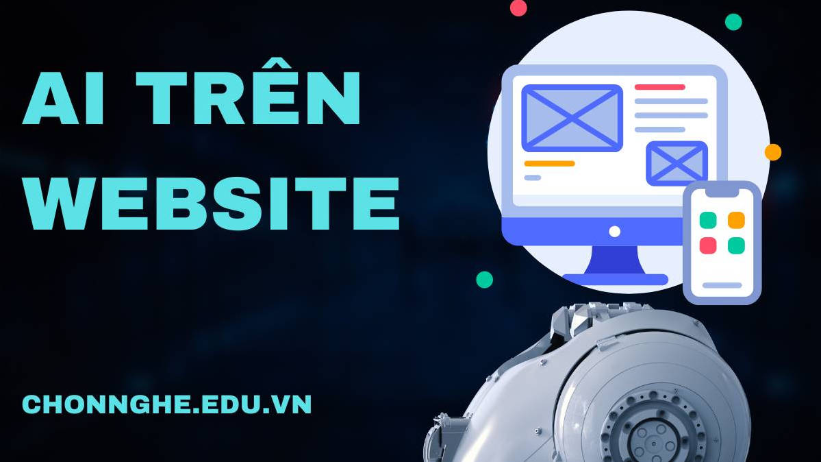 Khóa học xây dựng AI trên Website