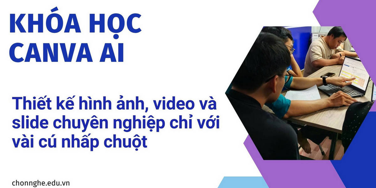 Khóa Học Canva AI