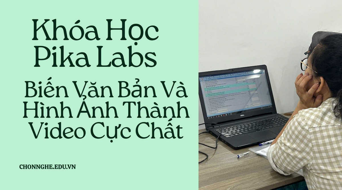 Khóa Học Pika Labs