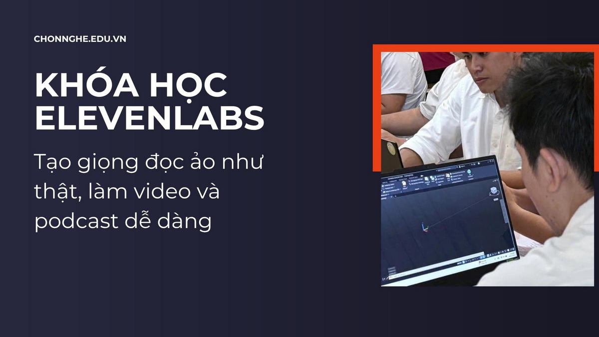 Khóa học ElevenLabs
