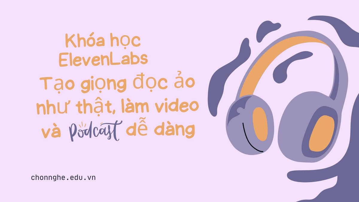 Khóa học ElevenLabs