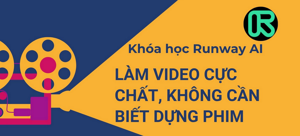 Khóa học Runway AI